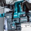 Makita akkus SDS-Plus fúró-vésőkalapács HR003GD201 40Vmax XGT 2x2,5Ah