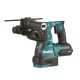 Makita akkus SDS-Plus fúró-vésokalapács HR003GZ 40V alapgép