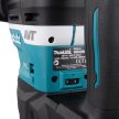 Makita akkus SDS-Max fúró-vésőkalapács HR005GZ01 40Vmax XGT alapgép