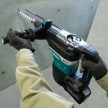 Makita akkus SDS-Max fúró-vésőkalapács HR005GZ01 40Vmax XGT alapgép