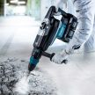 Makita akkus SDS-Max fúró-vésőkalapács HR006GZ 2x40Vmax XGT alapgép