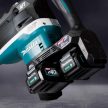 Makita akkus SDS-Max fúró-vésőkalapács HR006GZ 2x40Vmax XGT alapgép