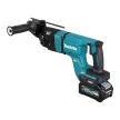 Makita akkus SDS-Plus fúró-vésőkalapács 40Vmax HR007GM201 2x4,0Ah
