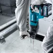 Makita akkus SDS-Plus fúró-vésőkalapács 40Vmax HR007GM202 2x4,0Ah