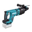 Makita akkus SDS-Plus fúró-vésőkalapács 40Vmax HR007GZ alapgép