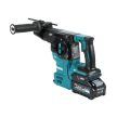 Makita akkus SDS-Plus fúró-vésőkalapács 40Vmax HR008GM202 2x4,0Ah