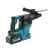 Makita akkus SDS-Plus fúró-vésőkalapács 40Vmax HR008GM202 2x4,0Ah
