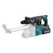 Makita akkus SDS-Plus fúró-vésőkalapács 40Vmax HR008GM202 2x4,0Ah