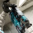 Makita akkus SDS-Plus fúró-vésőkalapács 40Vmax HR008GM202 2x4,0Ah
