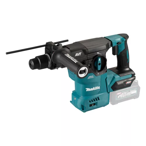 Makita akkus SDS-Plus fúró-vésőkalapács 40Vmax HR008GZ03 alapgép