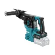 Makita akkus SDS-Plus fúró-vésőkalapács 40Vmax HR008GZ03 alapgép