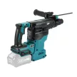 Makita akkus SDS-Plus fúró-vésőkalapács 40Vmax HR008GZ03 alapgép