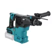 Makita akkus SDS-Plus fúró-vésőkalapács 40Vmax HR008GZ03 alapgép