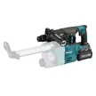 Makita akkus SDS-Plus fúró-vésőkalapács 40Vmax HR008GZ03 alapgép