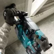Makita akkus SDS-Plus fúró-vésőkalapács 40Vmax HR008GZ03 alapgép