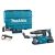 Makita akkus SDS-Plus fúró-vésőkalapács 40Vmax HR009GM202 2x4,0Ah