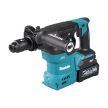 Makita akkus SDS-Plus fúró-vésőkalapács 40Vmax HR009GM202 2x4,0Ah