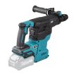 Makita akkus SDS-Plus fúró-vésőkalapács 40Vmax HR009GZ02 alapgép