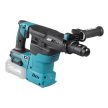 Makita akkus SDS-Plus fúró-vésőkalapács 40Vmax HR009GZ02 alapgép