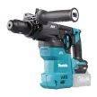 Makita akkus SDS-Plus fúró-vésőkalapács 40Vmax HR009GZ02 alapgép