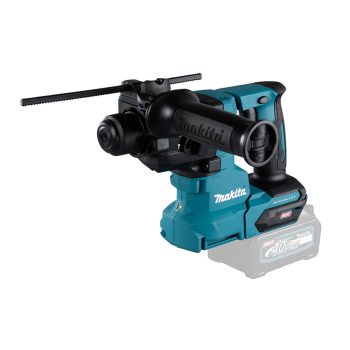   Makita akkus SDS-PLUS fúró-vésőkalapács HR010GZ 40Vmax XGT Li-Ion BL AVT AWS 20mm 2.1 J alapgép