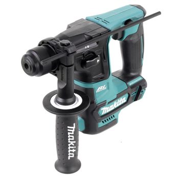 Makita akkus SDS-Plus fúrókalapács HR166DZ 12V alapgép