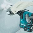 Makita akkus SDS-Plus fúrókalapács HR166DZ 12V alapgép