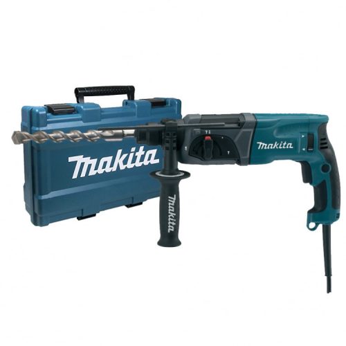 Makita HR2470 SDS-Plus fúró-vésokalapács 780W