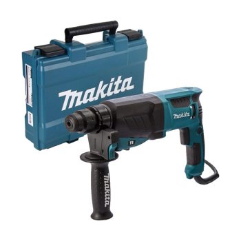 Makita SDS-Plus fúró-vésőkalapács HR2630 800W