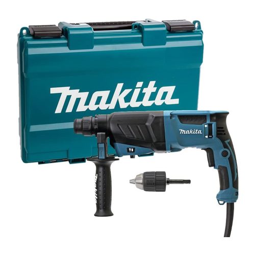 Makita SDS-Plus fúrókalapács HR2630X7 800W