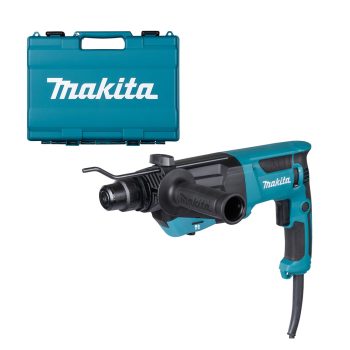 Makita SDS-PLUS fúró-vésőkalapács 800W 3.0 J