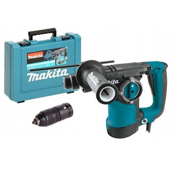 Makita SDS-Plus fúró-vésőkalapács HR2811FT 800W