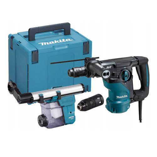 Makita SDS-Plus fúró-vésokalapács, 1050W, AVT, 3,9J