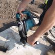 Makita SDS-Plus fúró-vésőkalapács HR3210C 850W