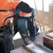 Makita SDS-Plus fúró-vésőkalapács HR3210C 850W