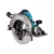Makita akkus körfűrész 40Vmax HS011GT201 2x5,0Ah, 260mm