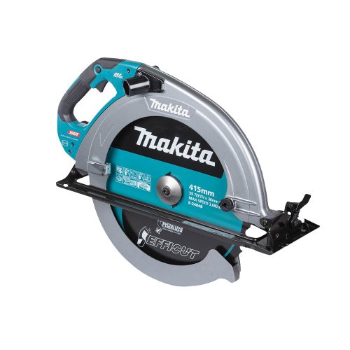 Makita körfűrész 40Vmax XGT Li-Ion BL AWS 415mm FÉK, lágyindítás alapgép (akku és töltő nélkül)