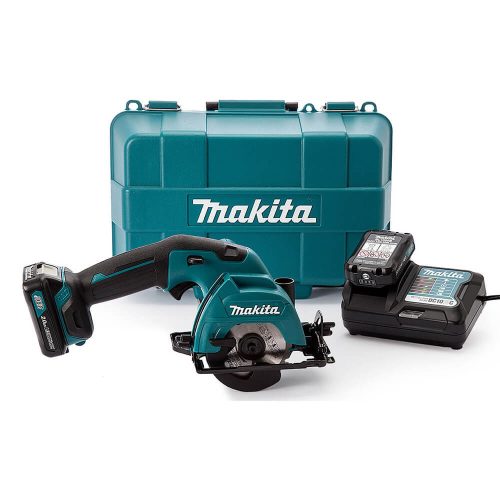 Makita akkus körfűrész HS301DSME 10,8V 2x4,0Ah