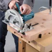 Makita körfűrész HS7611J 1600W