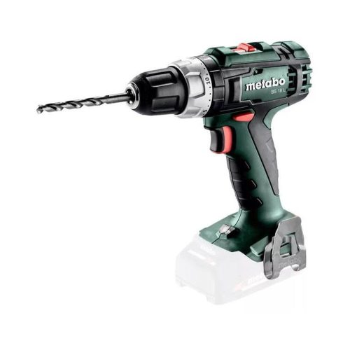 Metabo akkus fúrócsavarozó 18V BS 18 L alapgép