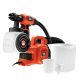 Black+Decker festékszóró HVLP400-QS 450W,1200 ml