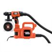 Black+Decker festékszóró HVLP400-QS 450W,1200 ml