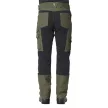 ISSALINE FLEXARD munkanadrág, dobozban zöld/fekete-3XL