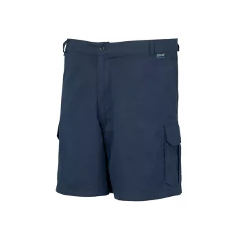 ISSALINE Summer bermuda kék L