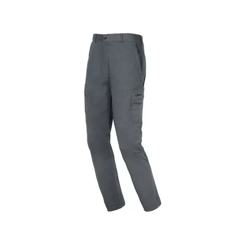 ISSALINE Easystretch derekasnadrág szürke L