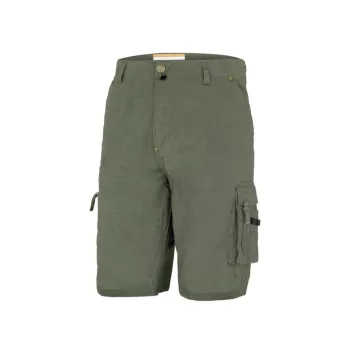 ISSALINE Raptor canvas cargo rövidnadrág zöld XL