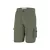 ISSALINE Raptor canvas cargo rövidnadrág zöld S