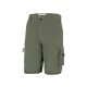 ISSALINE Raptor canvas cargo rövidnadrág zöld S