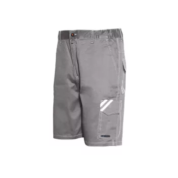 ISSALINE Start bermuda - dobozban világosszürke 3XL