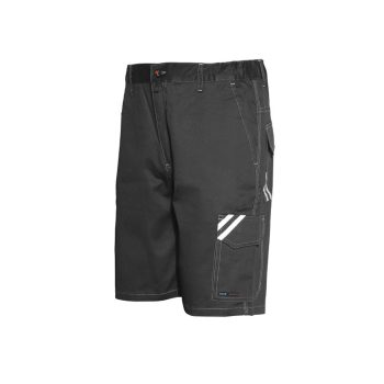 ISSALINE Start bermuda - dobozban antracitszürke XL